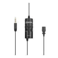 Boya BY-M1 Pro 3.5mm Lavalier Microphone